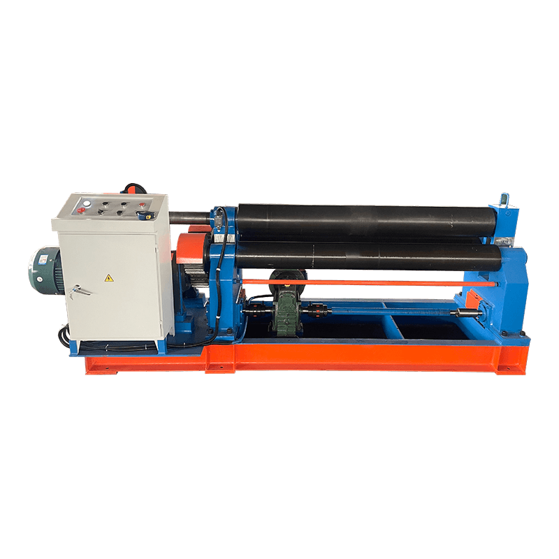 W11 Series III-Rollers Symmetrus Mechanica Rolling Machina