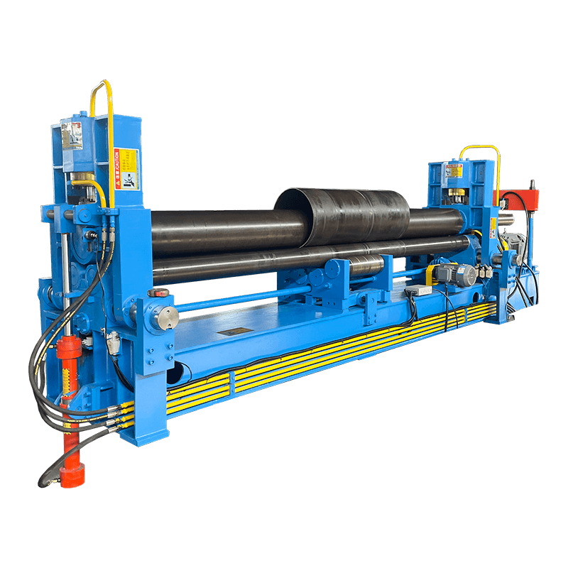 W11s Series III-Rollerus Universalis Hydrauv Rolling Machina