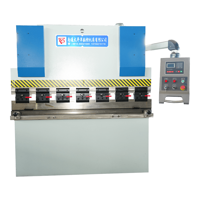 WC67Y-Series Hydrau Sheet Metal Machina