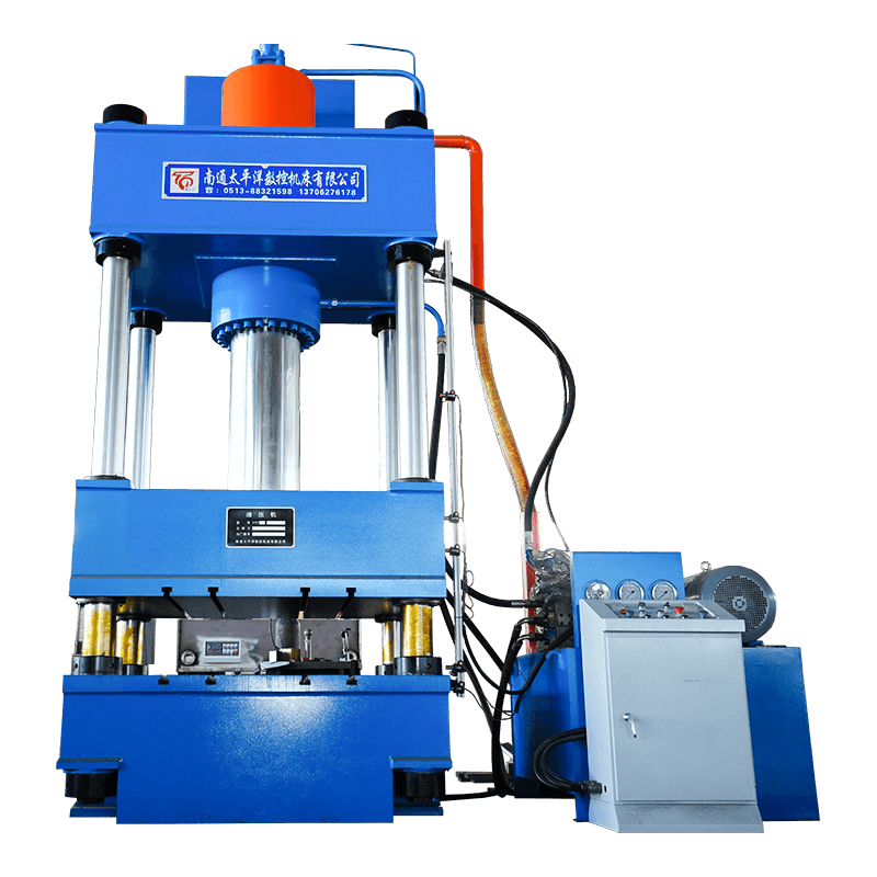 Y32 series quattuor columnae hydrau torcular machina