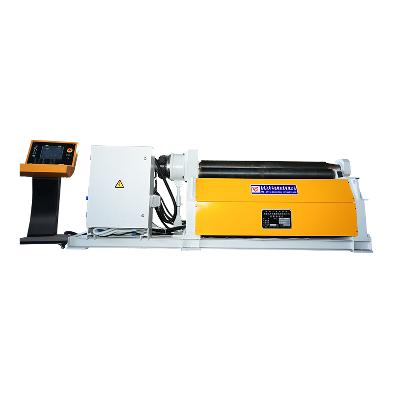 W12 Series IV-Rollers Rolling Machina