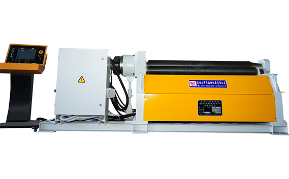 Plate Rolling Machina