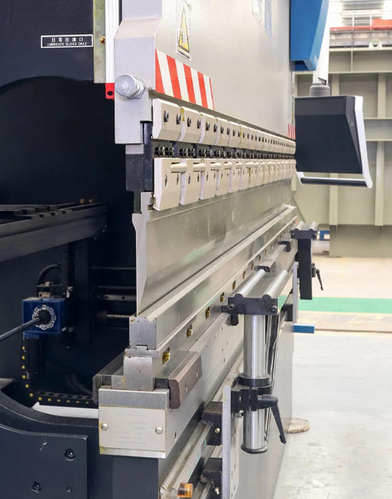 Nantong Pacific Cnc Machina Tool Co., Ltd